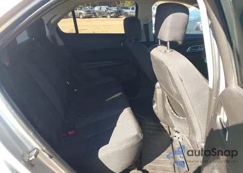 2014 Chevrolet Equinox 2Lt from USA, damaged, VIN 1GNALCEKXEZ125427